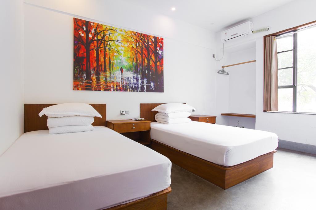 Guilin Central Wada Hostel エクステリア 写真